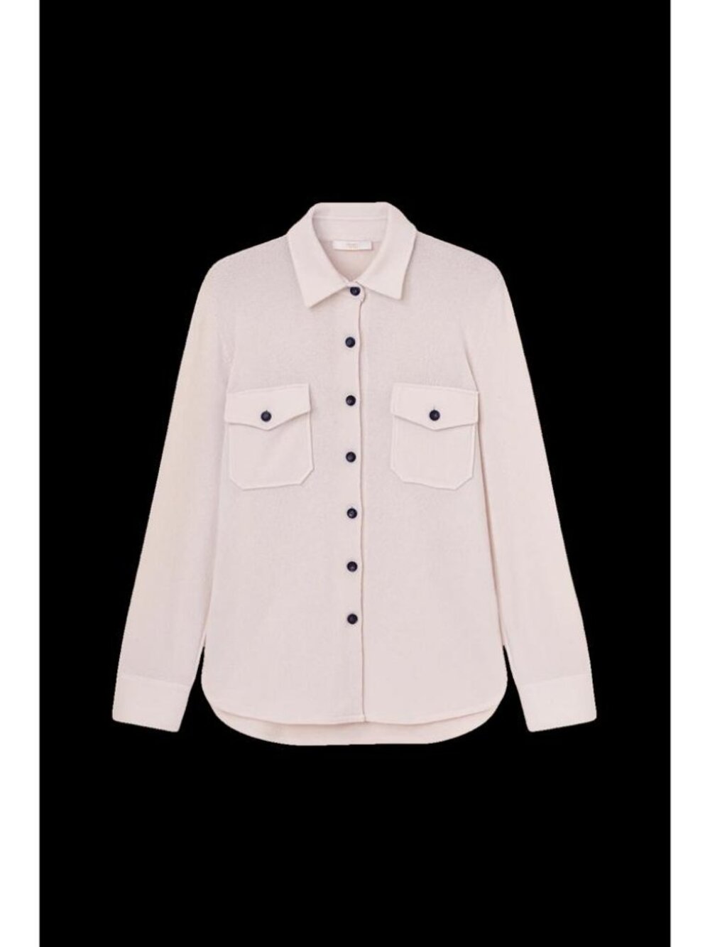 Fedeli Corviglia Overshirt In Cashmere Tag Size L Women